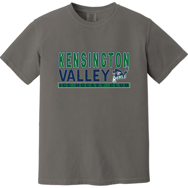 Kensington Valley Rebels Heavyweight Ring Spun Tee