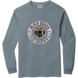 Maryland Black Bears Heavyweight Ring Spun Long Sleeve Tee