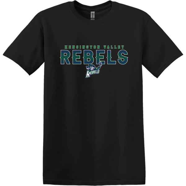 Kensington Valley Rebels Softstyle T-Shirt