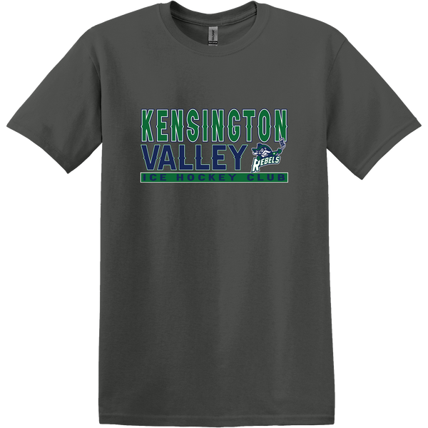 Kensington Valley Rebels Softstyle T-Shirt