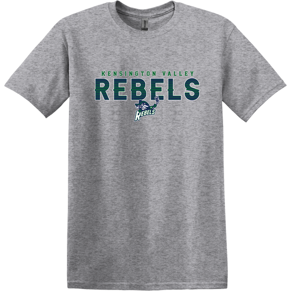Kensington Valley Rebels Softstyle T-Shirt