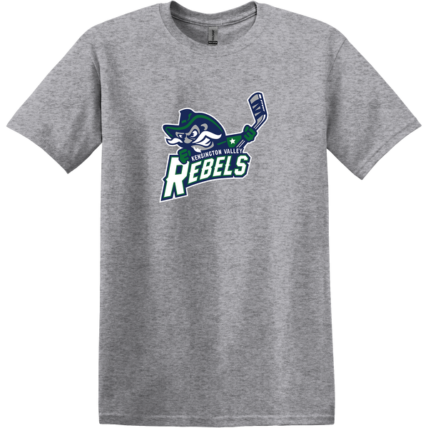 Kensington Valley Rebels Softstyle T-Shirt