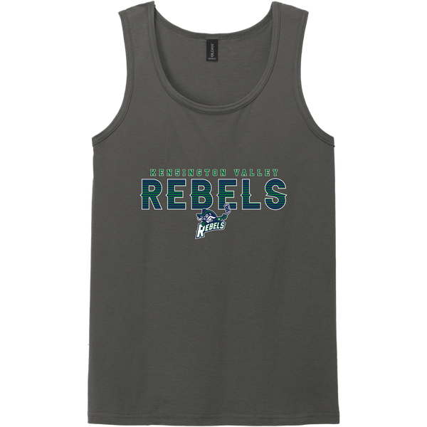 Kensington Valley Rebels Softstyle Tank Top