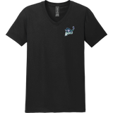 Kensington Valley Rebels Softstyle V-Neck T-Shirt