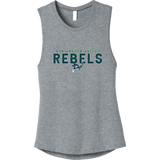 Kensington Valley Rebels Womens Jersey Muscle Tank (Copy)