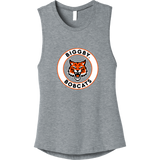 Biggby Bobcats Womens Jersey Muscle Tank