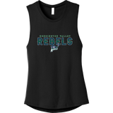 Kensington Valley Rebels Womens Jersey Muscle Tank (Copy)