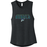 Kensington Valley Rebels Womens Jersey Muscle Tank (Copy)