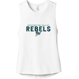 Kensington Valley Rebels Womens Jersey Muscle Tank (Copy)