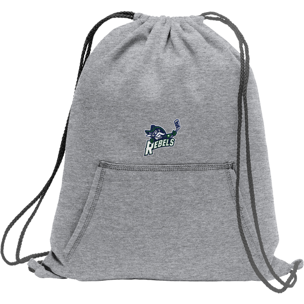 Kensington Valley Rebels Core Fleece Sweatshirt Cinch Pack
