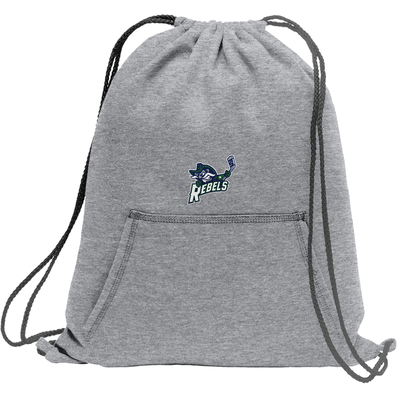 Kensington Valley Rebels Core Fleece Sweatshirt Cinch Pack