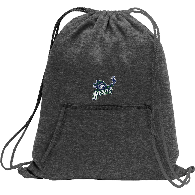 Kensington Valley Rebels Core Fleece Sweatshirt Cinch Pack