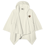 Delaware Ducks Dream Plush Open Hoodie