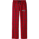 Jersey City Capitals Flannel Plaid Pant