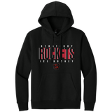 Strathroy Rockets Super Heavyweight Fleece Hoodie