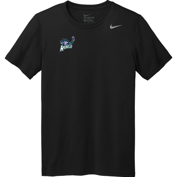 Kensington Valley Rebels Nike Team rLegend Tee