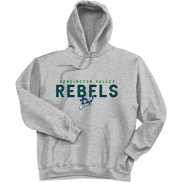 Kensington Valley Rebels Ultimate Cotton - Pullover Hooded Sweatshirt