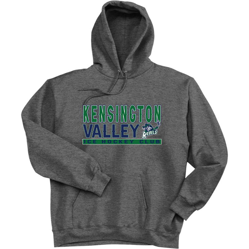 Kensington Valley Rebels Ultimate Cotton - Pullover Hooded Sweatshirt