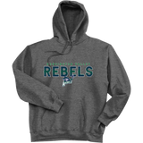 Kensington Valley Rebels Ultimate Cotton - Pullover Hooded Sweatshirt
