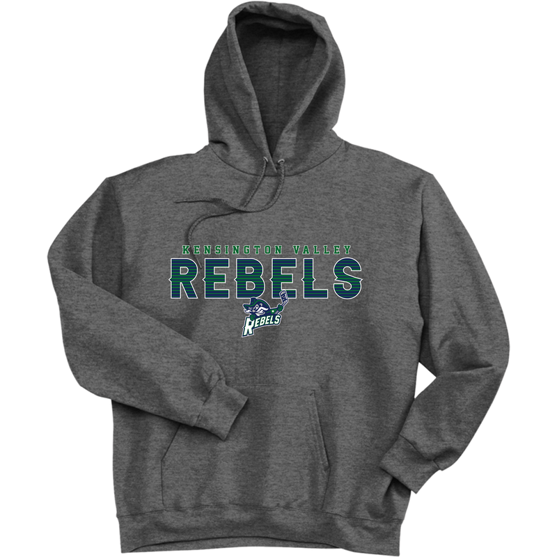 Kensington Valley Rebels Ultimate Cotton - Pullover Hooded Sweatshirt