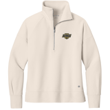 Skylands Kings OGIO Women's Luuma 1/2-Zip