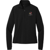 Benet Hockey Ladies Sport-Wick Stretch 1/4-Zip Pullover