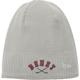Benet Hockey New Era Knit Beanie