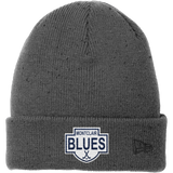Montclair Blues New Era Speckled Beanie
