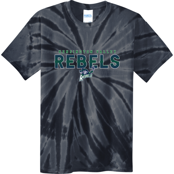 Kensington Valley Rebels Youth Tie-Dye Tee