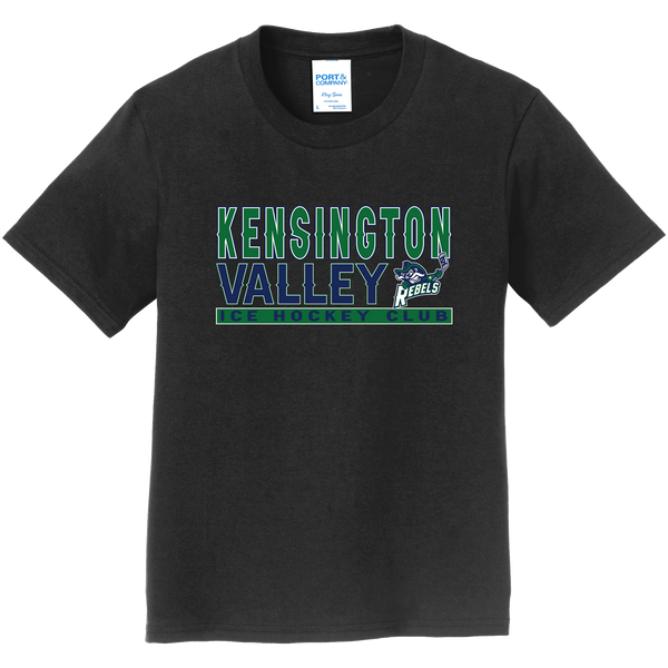 Kensington Valley Rebels Youth Fan Favorite Tee