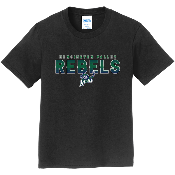 Kensington Valley Rebels Youth Fan Favorite Tee