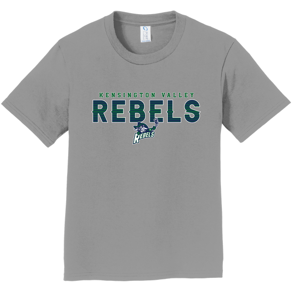 Kensington Valley Rebels Youth Fan Favorite Tee