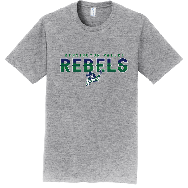Kensington Valley Rebels Adult Fan Favorite Tee