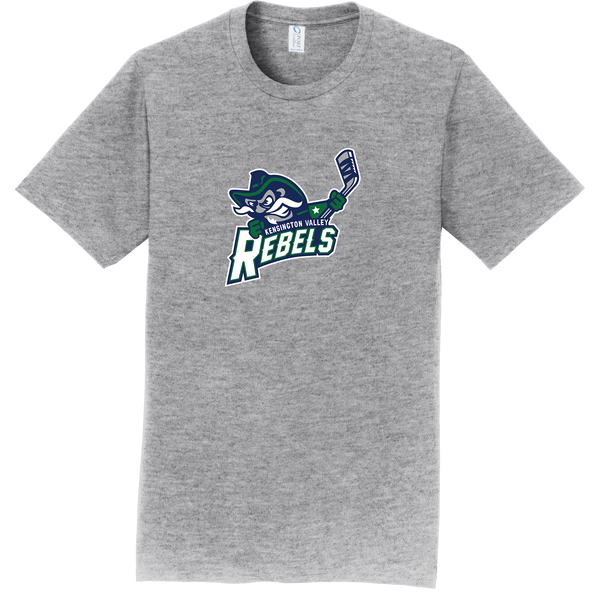 Kensington Valley Rebels Adult Fan Favorite Tee