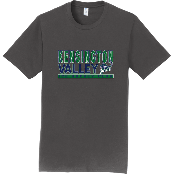 Kensington Valley Rebels Adult Fan Favorite Tee