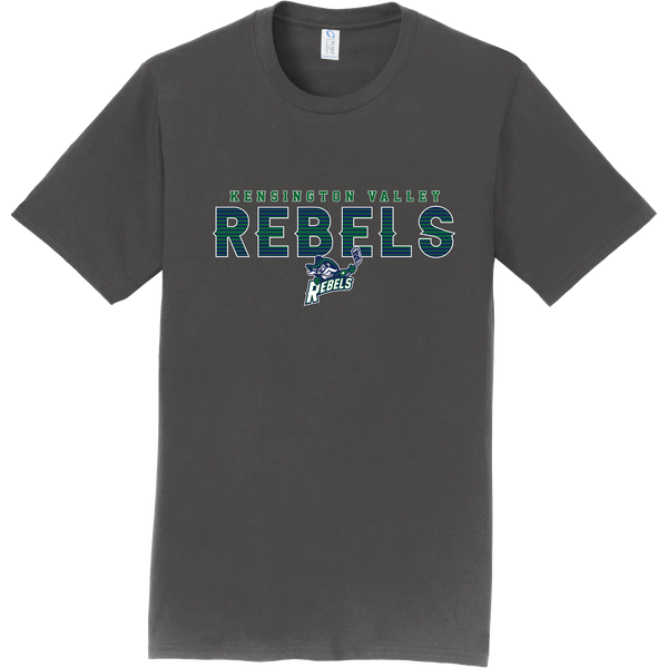 Kensington Valley Rebels Adult Fan Favorite Tee
