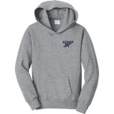 Grand Valley Stars Youth Fan Favorite Fleece Pullover Hooded Sweatshirt