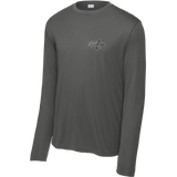 Jersey City Capitals Long Sleeve PosiCharge Competitor Tee