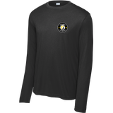 Upland Lacrosse Youth Long Sleeve PosiCharge Competitor Tee