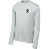 Hazel Park Bears Youth Long Sleeve PosiCharge Competitor Tee