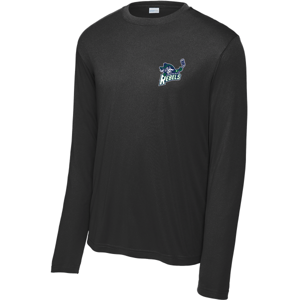 Kensington Valley Rebels Youth Long Sleeve PosiCharge Competitor Tee