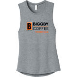 Biggby Coffee Hockey Club Womens Jersey Muscle Tank